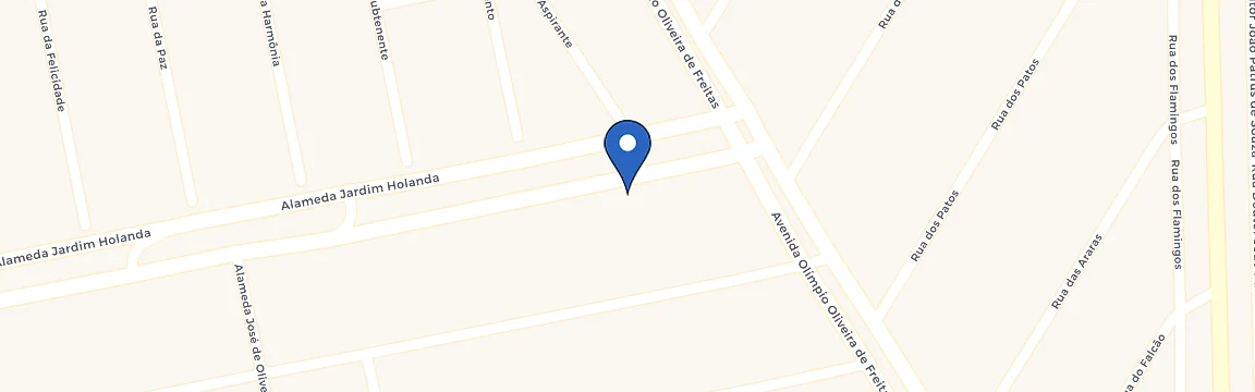 Mapa da estação Uberfit