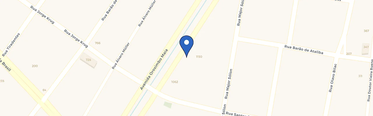 Mapa da estação Jeep Dahruj