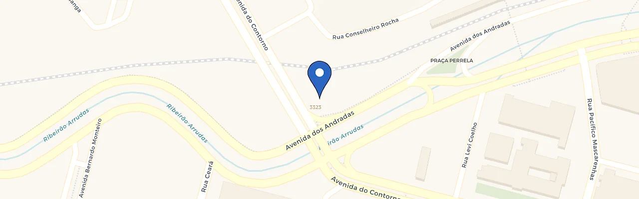 Mapa da estação Rodopark My Plug