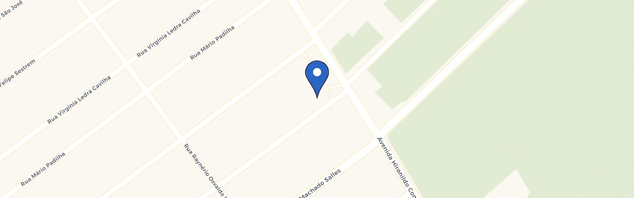 Mapa da estação Posto PAD Motorista De App