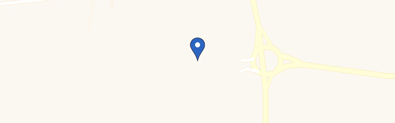 Mapa da estação AutoPosto Indaia