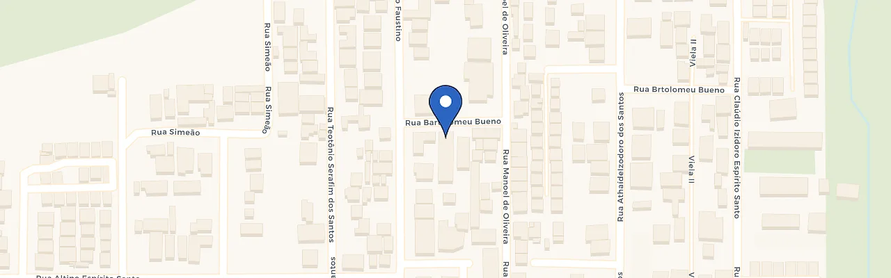 Mapa da estação Palulu Flats