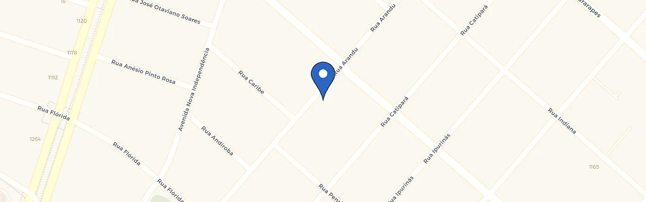 Mapa da estação Grupo ATM