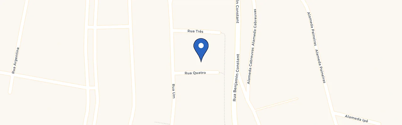 Mapa da estação MB Walbox WEG
