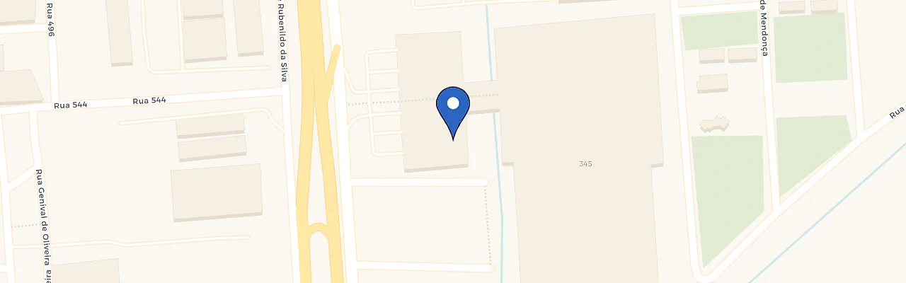 Mapa da estação Ferreira Costa Home Center João Pessoa