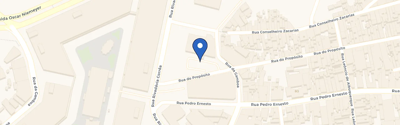Mapa da estação YellotMob - H+ Hotel Logístico