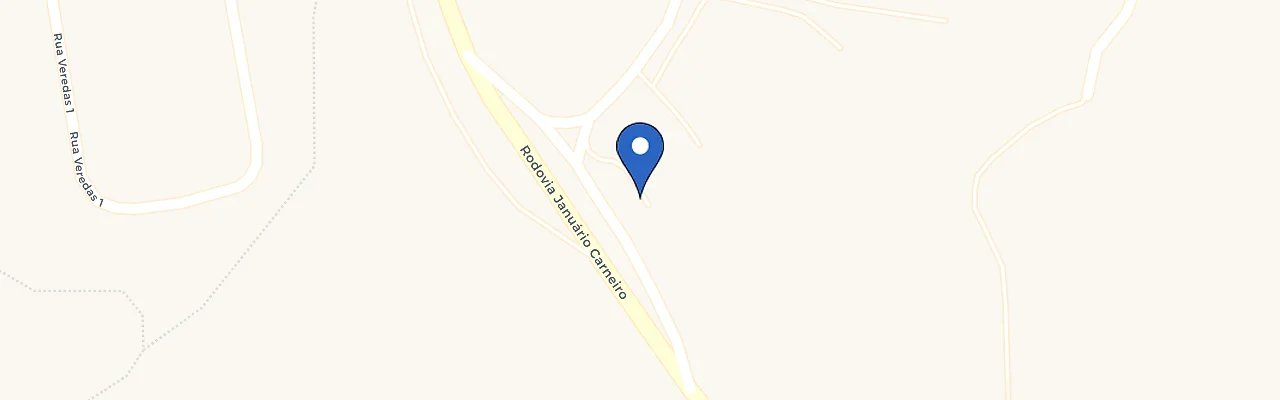 Mapa da estação Posto Clara