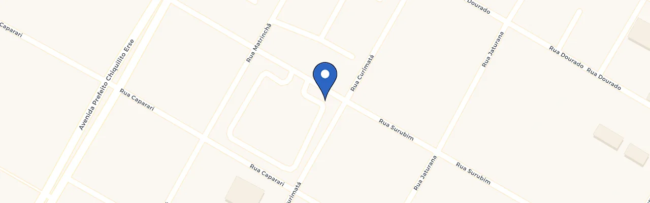 Mapa da estação Provenzano