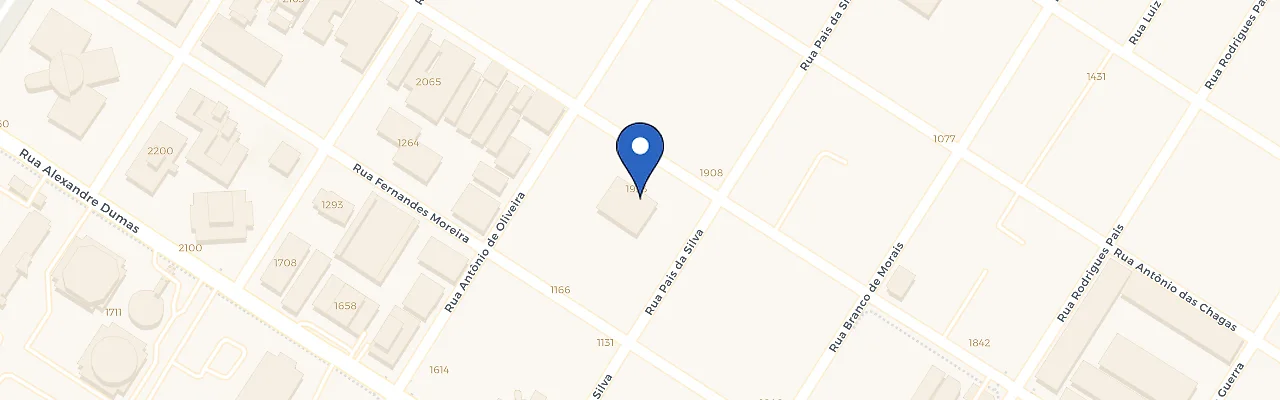 Mapa da estação Zletric Helbor Offices