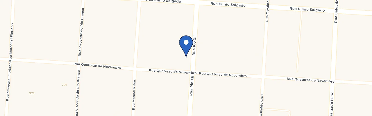 Mapa da estação Movix-E