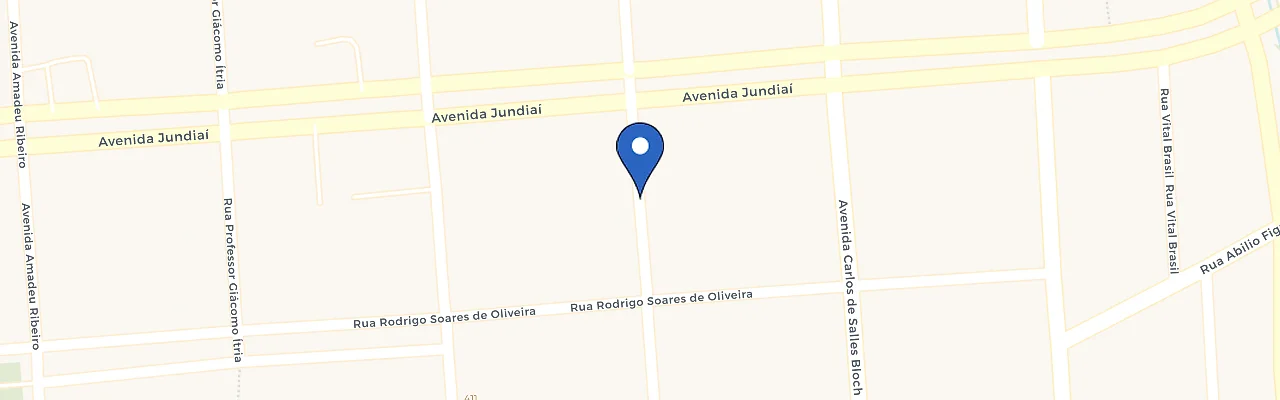 Mapa da estação GFigueiredo