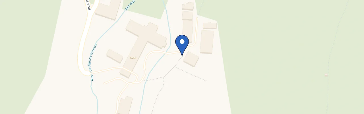 Mapa da estação Plaza Caldas Da Imperatriz