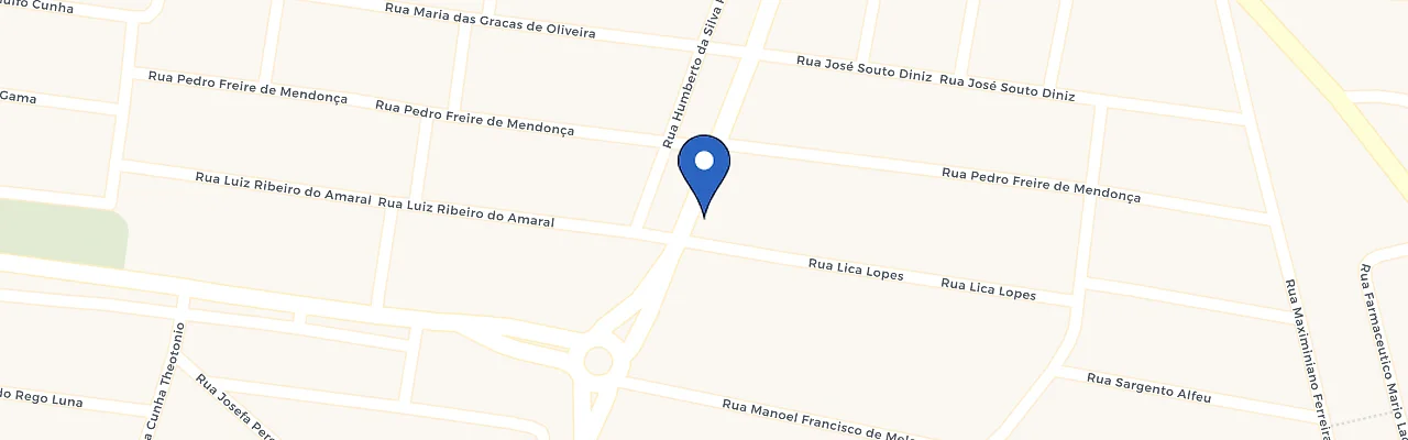 Mapa da estação Viella Móveis