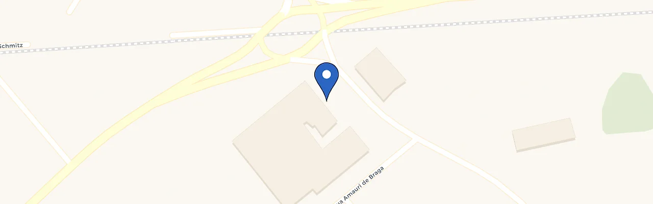 Mapa da estação Komprao Atacadista