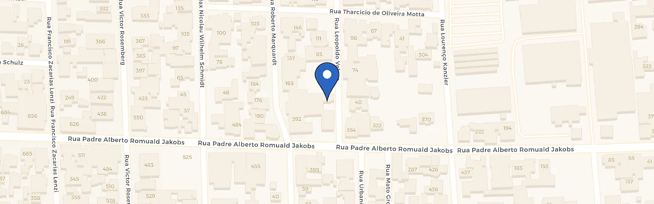 Mapa da estação Full Charge ABF BOSCH SERVICE