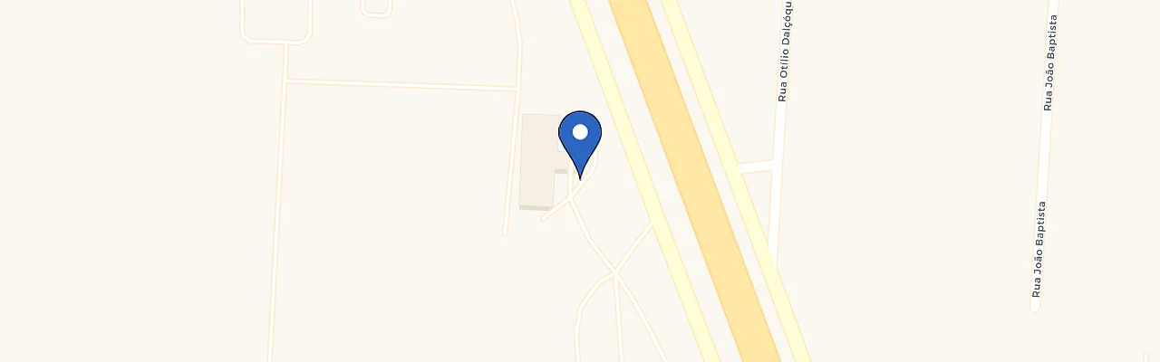 Mapa da estação Hotel 10 Itajaí