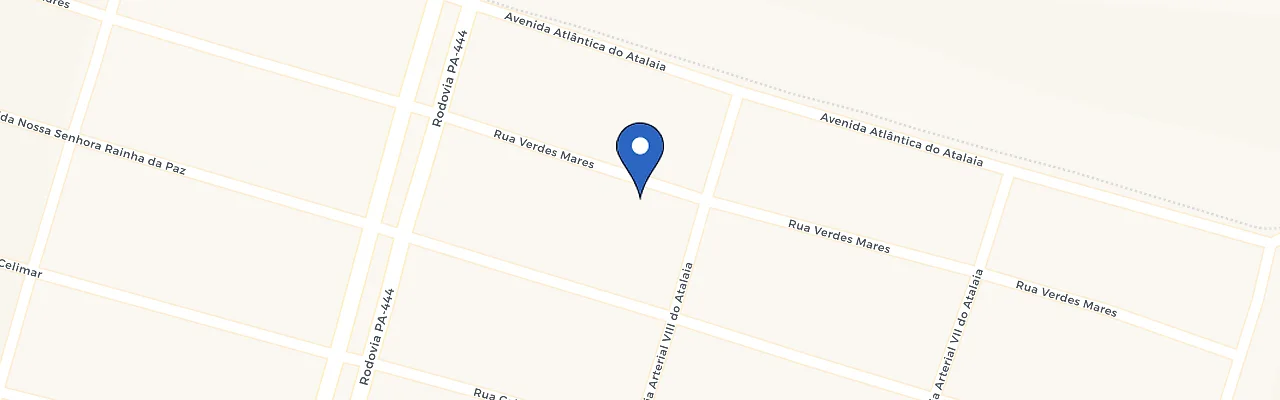 Mapa da estação PlugBRA Privê Do Atalaia