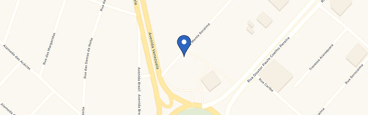 Mapa da estação Plugo