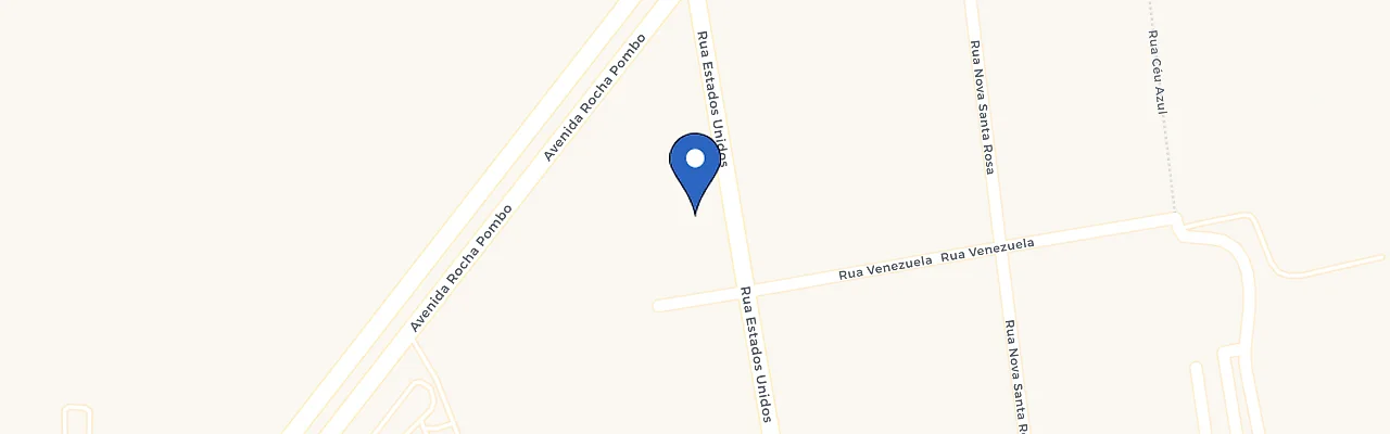 Mapa da estação Bionova Midiafix