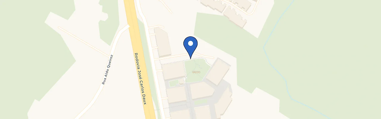 Mapa da estação Zletric - Centro Empresarial Corporate Park