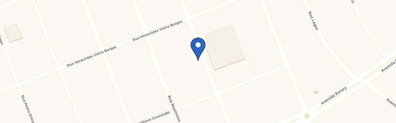 Mapa da estação Tortato Hotel