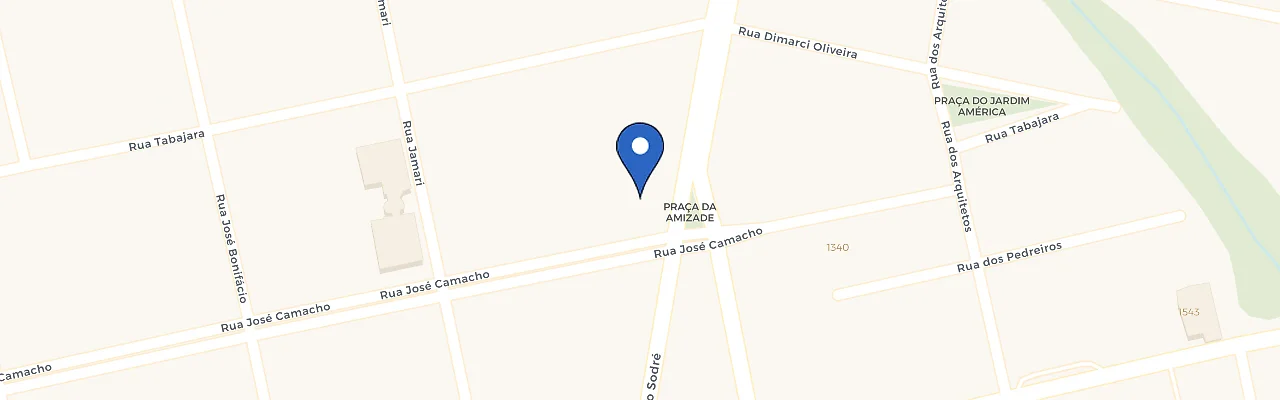 Mapa da estação -