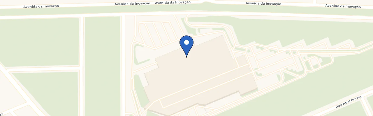 Mapa da estação PB Shopping - Patoeste Solar