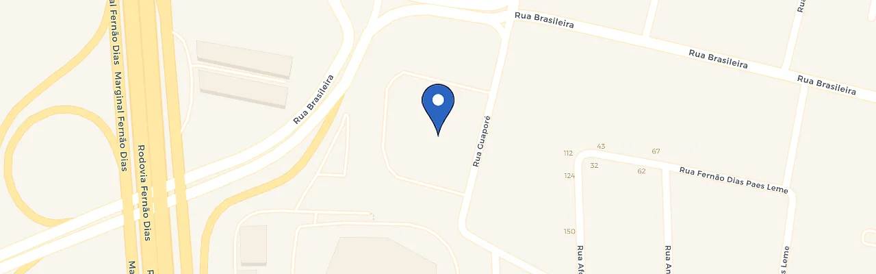 Mapa da estação Pizzattolog