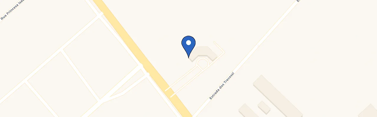 Mapa da estação Tio San Hotel