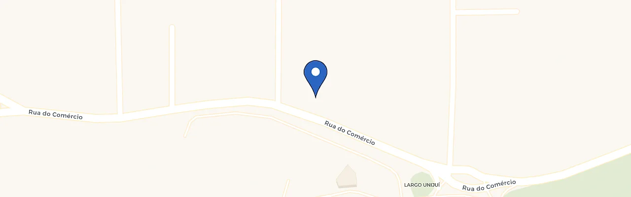 Mapa da estação Mecânica Unicar