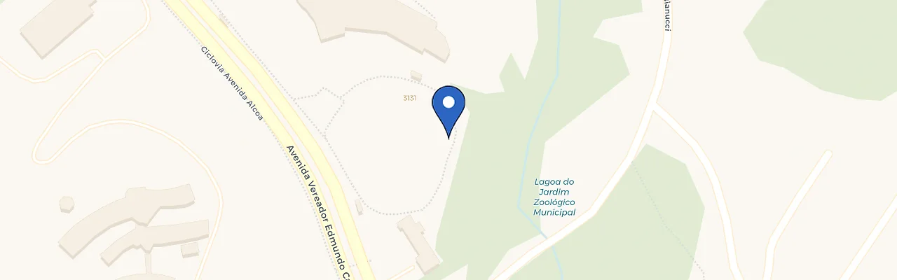 Mapa da estação Thermas Resort Walter World