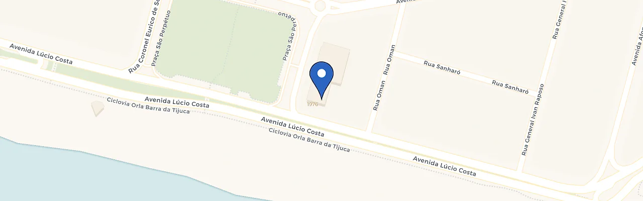Mapa da estação LSH Lifestyle Hotel - Zletric