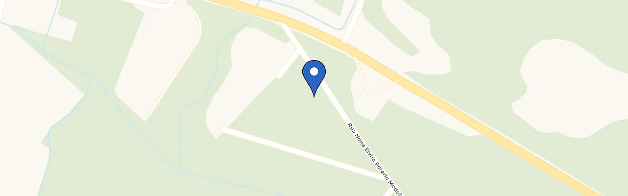 Mapa da estação Ronchi Cervejaria