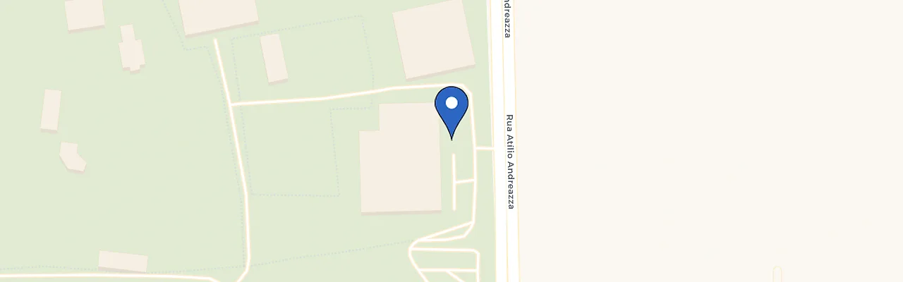 Mapa da estação Recreio Da Juventude