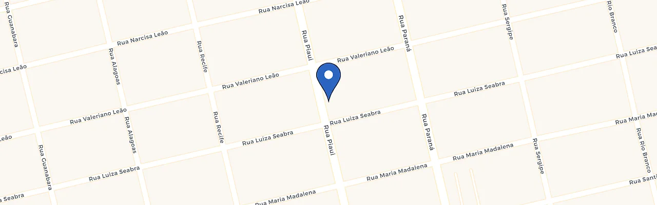 Mapa da estação .