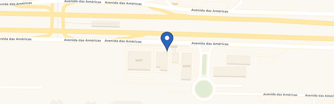 Mapa da estação Burger King