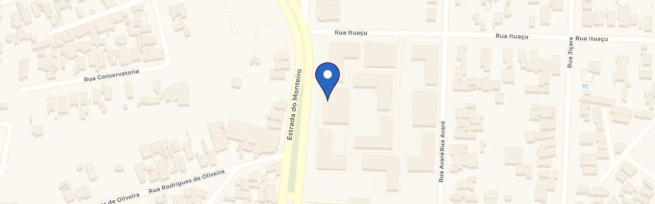 Mapa da estação Atantis Park