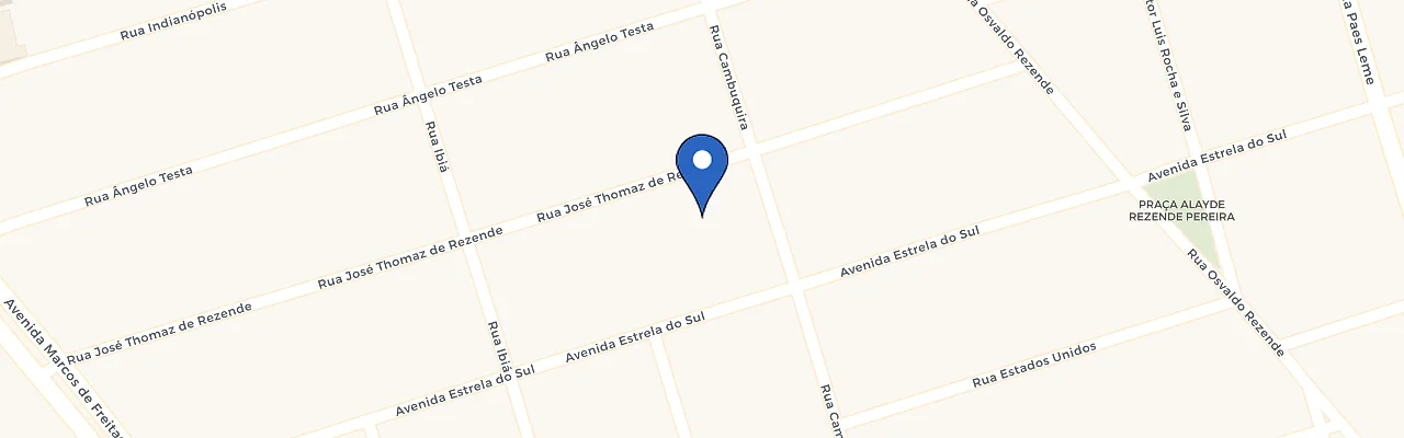 Mapa da estação Mauro
