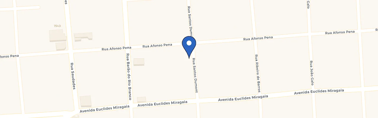 Mapa da estação Brechó Doce Jiló