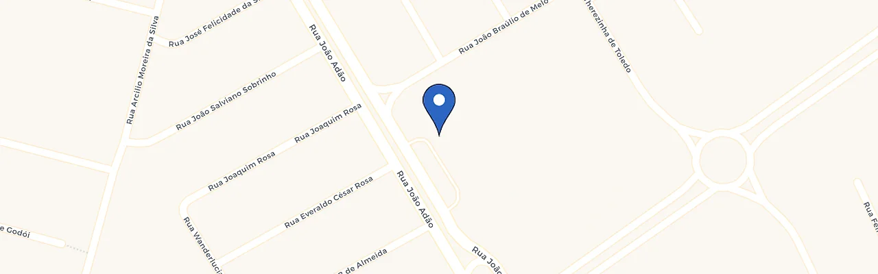 Mapa da estação Exclusivo GCM Escola Municipal Prof. Norma De Conti Simão SJC