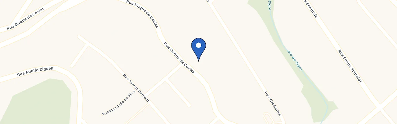Mapa da estação Só Elétrica