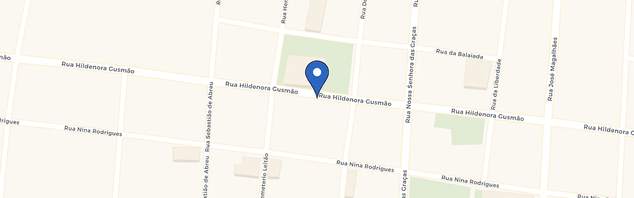 Mapa da estação Eletroconsertos
