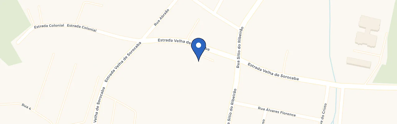 Mapa da estação W Truffi Blindados