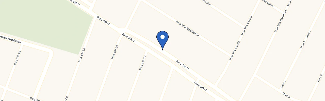 Mapa da estação JC Empório De Bebidas