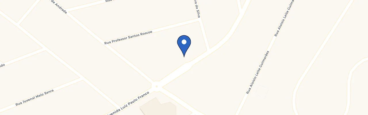 Mapa da estação Pitstop Belvedere