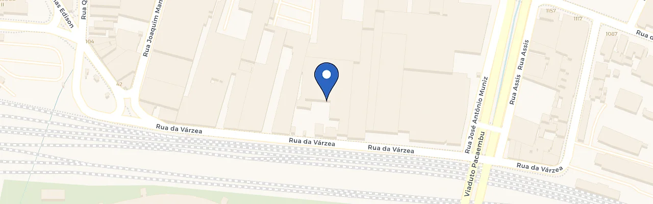 Mapa da estação Zletric | Record