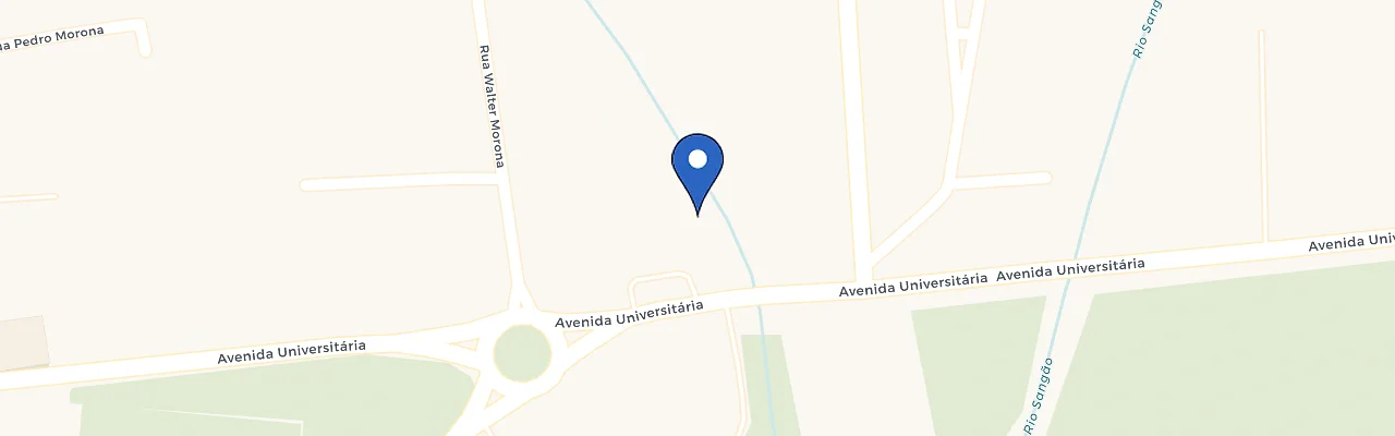 Mapa da estação Posto Carvoeiro I