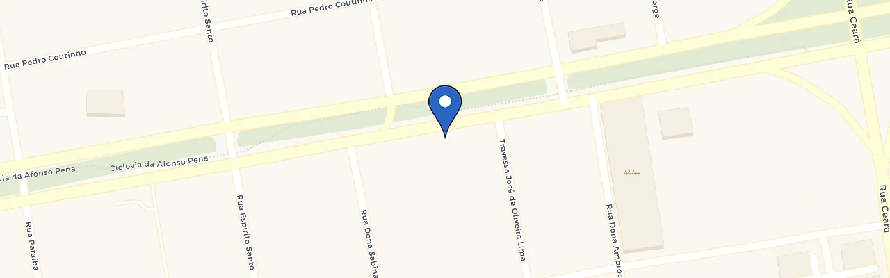 Mapa da estação V2GRID - Sicredi (Investimentos) - AC