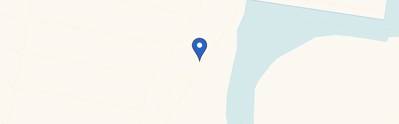 Mapa da estação Brasil Terminal Portuário