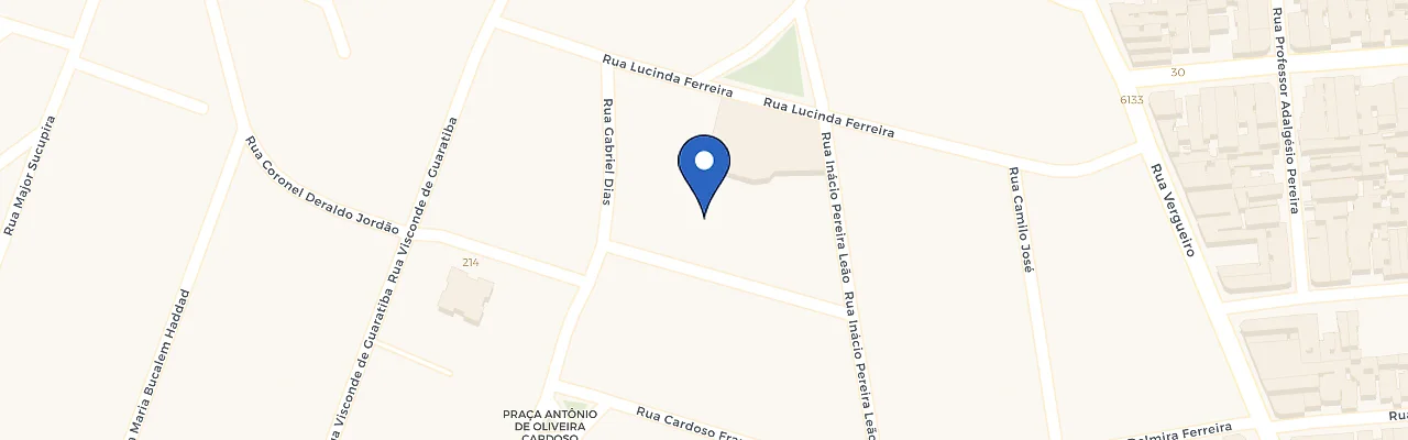 Mapa da estação Tele Performance